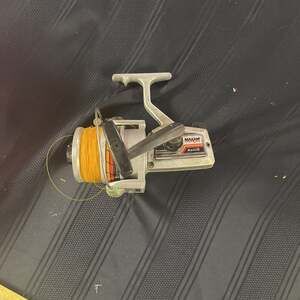 MAXAM M600X Salt Water Reel